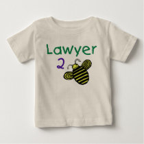 Lawyer 2 Bee t-shirts
