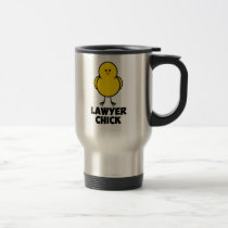 Lawyer Chick mugs