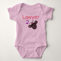 Lawyer Girl 2 Bee t-shirts