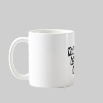 Lawyer Joke...Two Thumbs Coffee Mugs
