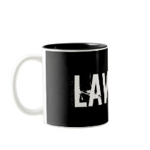 LAWYER Mug by lapatrick1161 LAWYER Mug