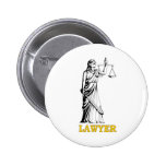 LAWYER PINBACK BUTTONS