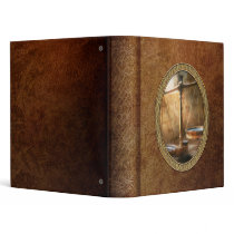 Lawyer - Scale - Balanced law Binders