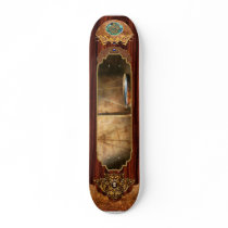 Lawyer - Scale - Balanced law Skateboards