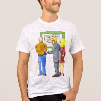 Lawyer T-Shirt shirt