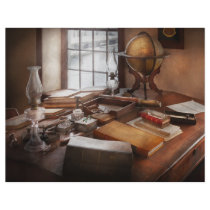Lawyer - The Adventurer Flyer Design