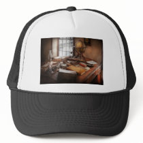 Lawyer - The Adventurer Trucker Hats