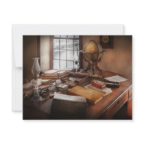 Lawyer - The Adventurer Personalized Invite