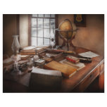 Lawyer - The Adventurer Letterhead