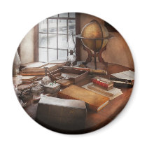 Lawyer - The Adventurer Fridge Magnet