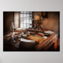 Lawyer - The Adventurer Poster
