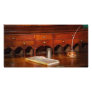 Lawyer  - The written law Photo Greeting Card