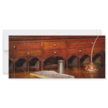 Lawyer  - The written law rack cards