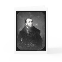 Lawyer Theodore Sedgewick Daguerreotype 1849 cards by lc_prints Lawyer Theodore Sedgewick Daguerreotype 1849 cards