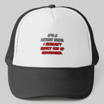 Lawyer Thing .. You Wouldn't Understand Trucker Hats