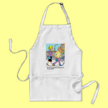 Lawyer Wives aprons