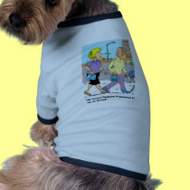 Lawyer Wives pet clothing