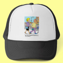 Lawyer Wives hats