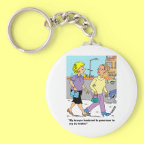 Lawyer Wives keychains