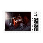 Lawyer - Writer - Where law began Stamp