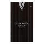 Lawyer's & Attorney Business Suit Business Card business cards
