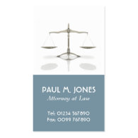Lawyers Business Card