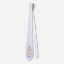 Lawyer's Christmas Tie by RedheadEsq Lawyer's Christmas Tie