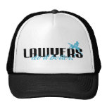 Lawyers Do It Better! Trucker Hats