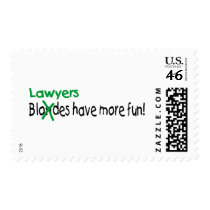 Lawyers Have More Fun Postage
