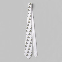 Lawyers...Like Regular People, Only Smarter Custom Tie