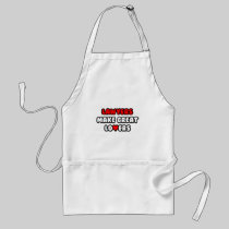 Lawyers Make Great Lovers Aprons