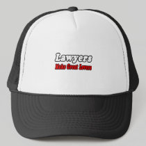 Lawyers Make Great Lovers Hats