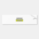 Lawyers...Much Smarter Bumper Sticker
