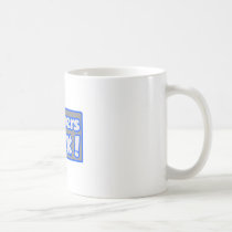 Lawyers Rock! Coffee Mugs