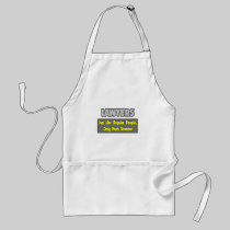 Lawyers...Smarter Apron