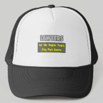 Lawyers...Smarter Mesh Hat
