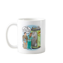 Lawyers Talk About Time Machine mugs