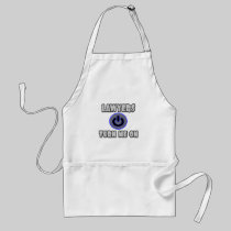 Lawyers Turn Me On Apron