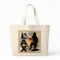 lax6 canvas bag