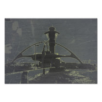 LAX Airport Los Angeles Photographic Print