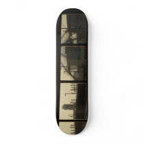 LAX DECK skateboards by peligrobob LAX DECK skateboards