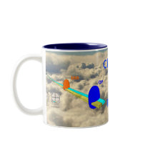 LAX ILS 24R, ILS depiction, ... mugs by burbankpilot LAX ILS 24R, ILS depiction, ... mugs