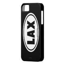 LAX iphone 5 case