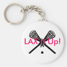 LAX It Up! Key Chains