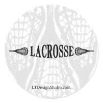 LAX Pulse - Stickers