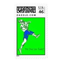 Laxmaster Postage Stamps