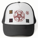 layer_pentagram_white, pentagram2, CASZY6A7CAOW... hats