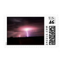 Layered Clouds postage