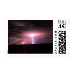 Layered Clouds postage