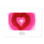 Layered Heart posters
